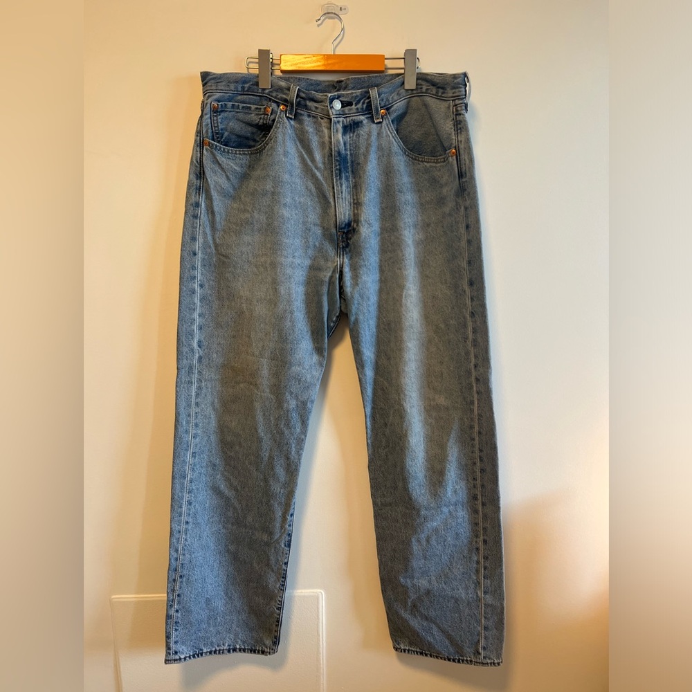 Levi’s Blue Denim Jeans